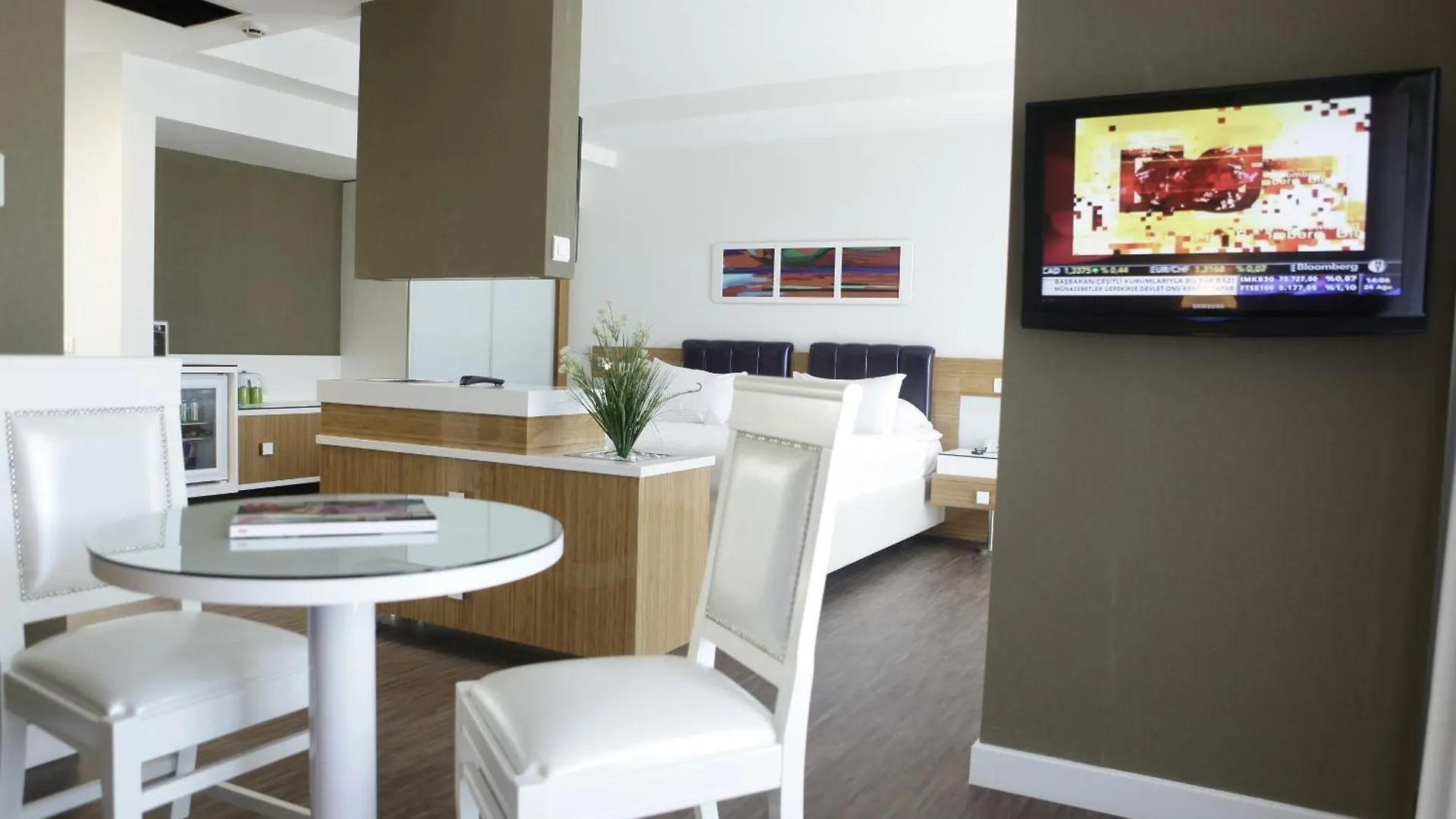 ****  No 19 Boutique Hotel Ankara Turquía