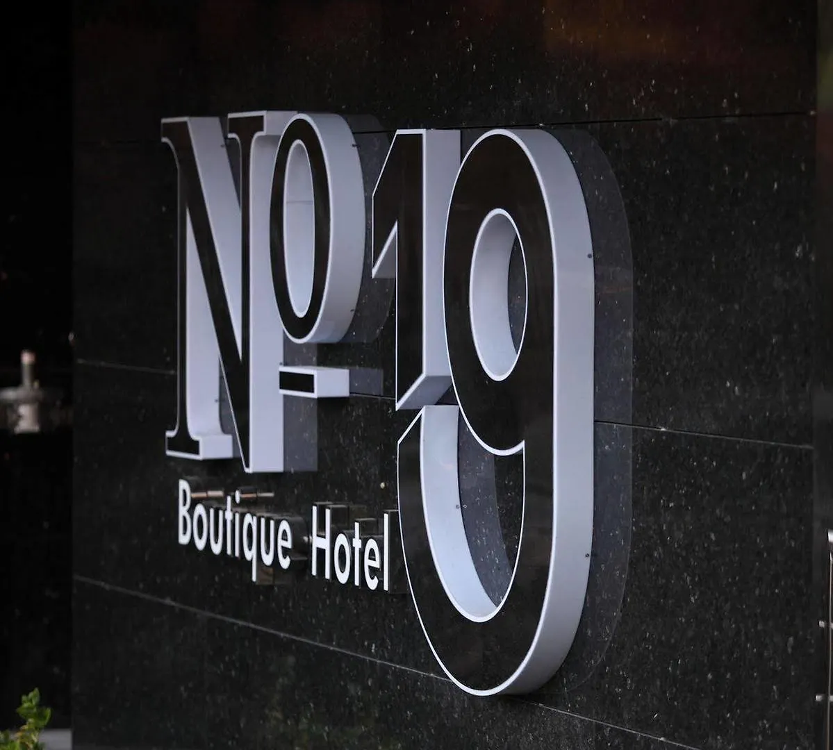 No 19 Boutique Hotel Ankara
